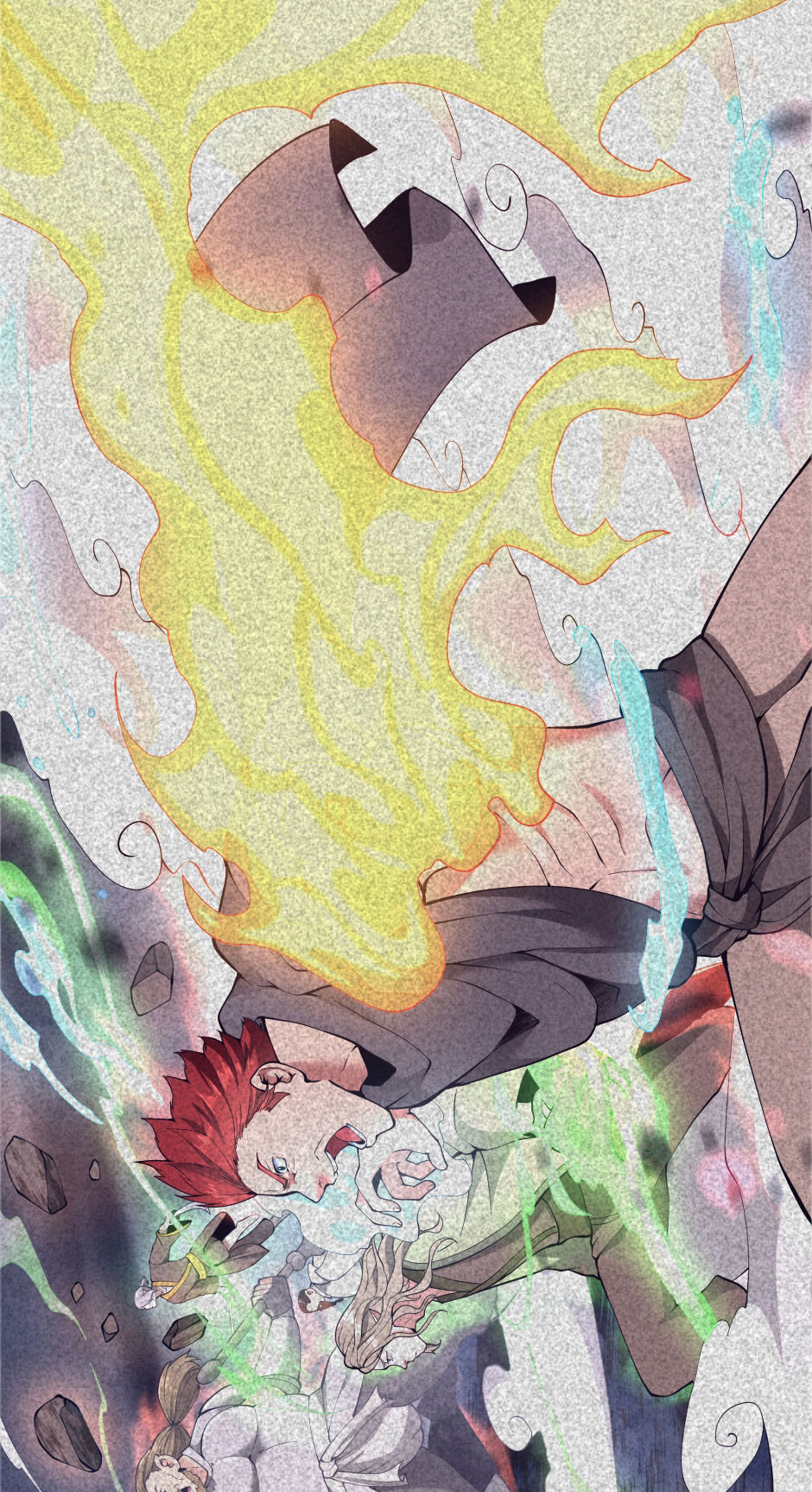 The Beginning After the End Chapitre 124 - Page 22