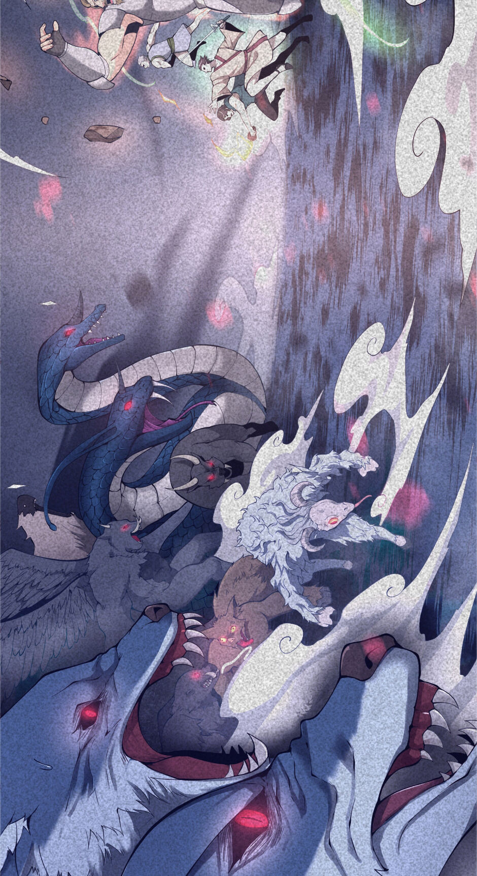 The Beginning After the End Chapitre 124 - Page 23
