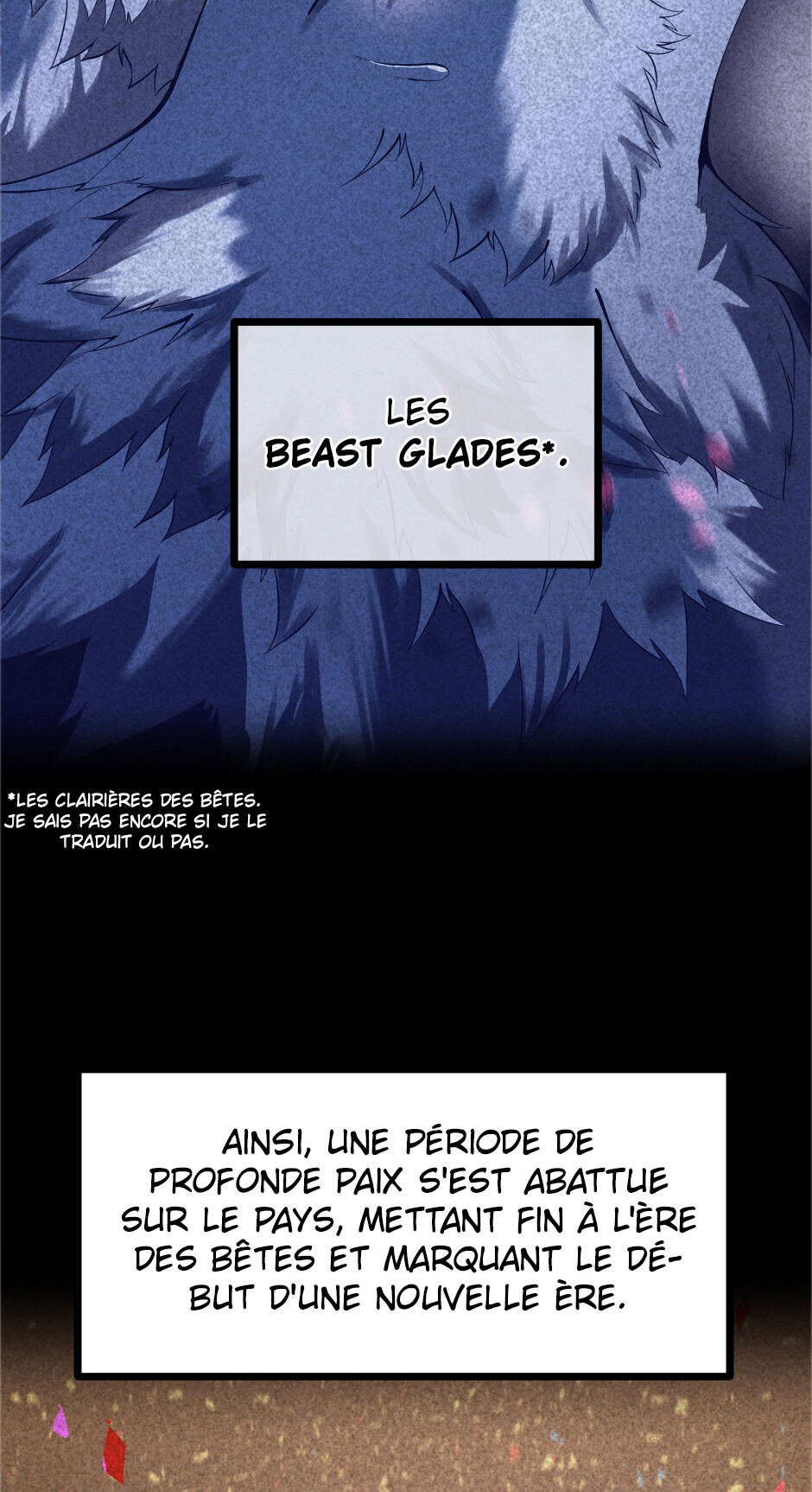 The Beginning After the End Chapitre 124 - Page 24