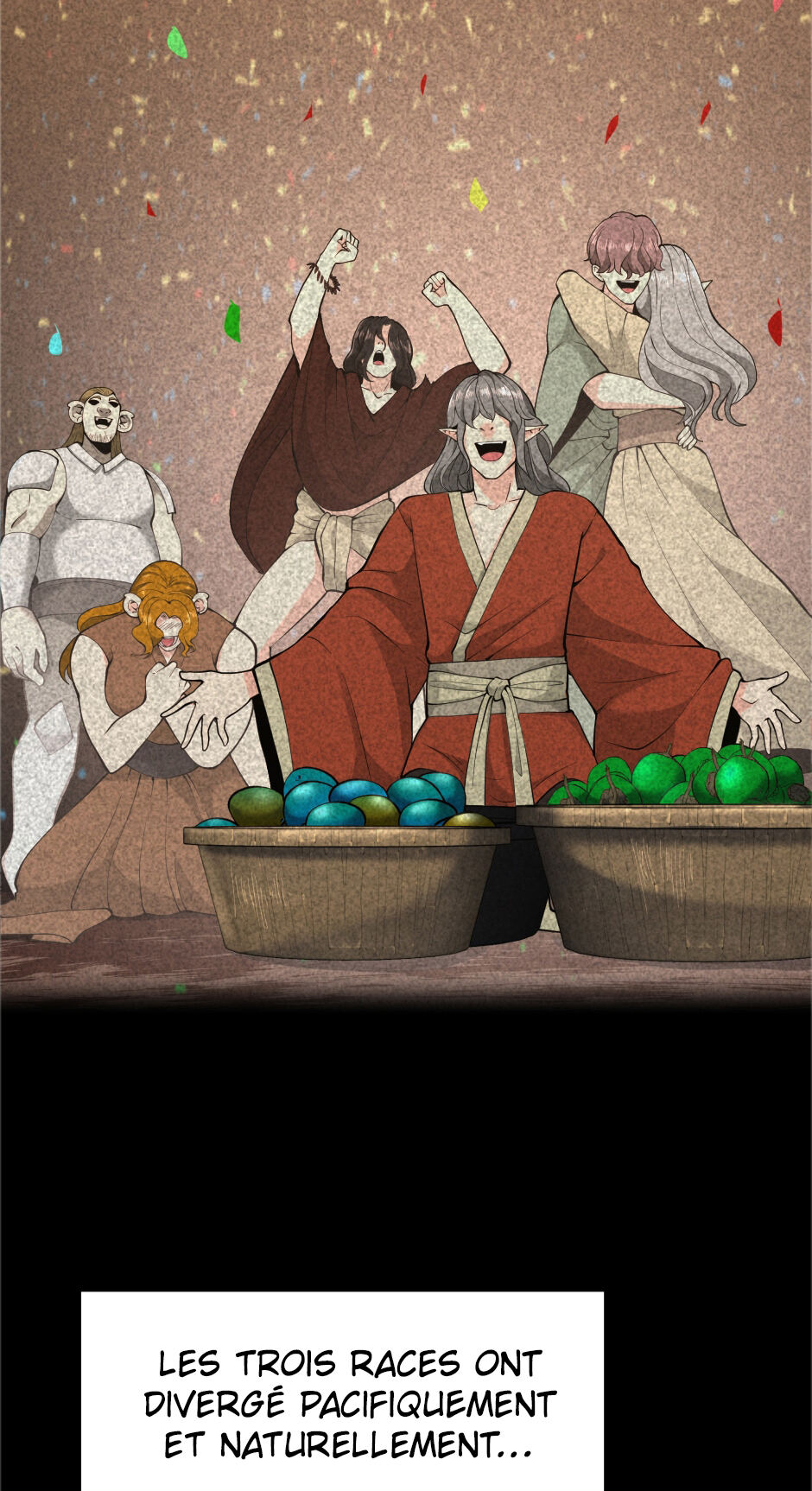 The Beginning After the End Chapitre 124 - Page 25
