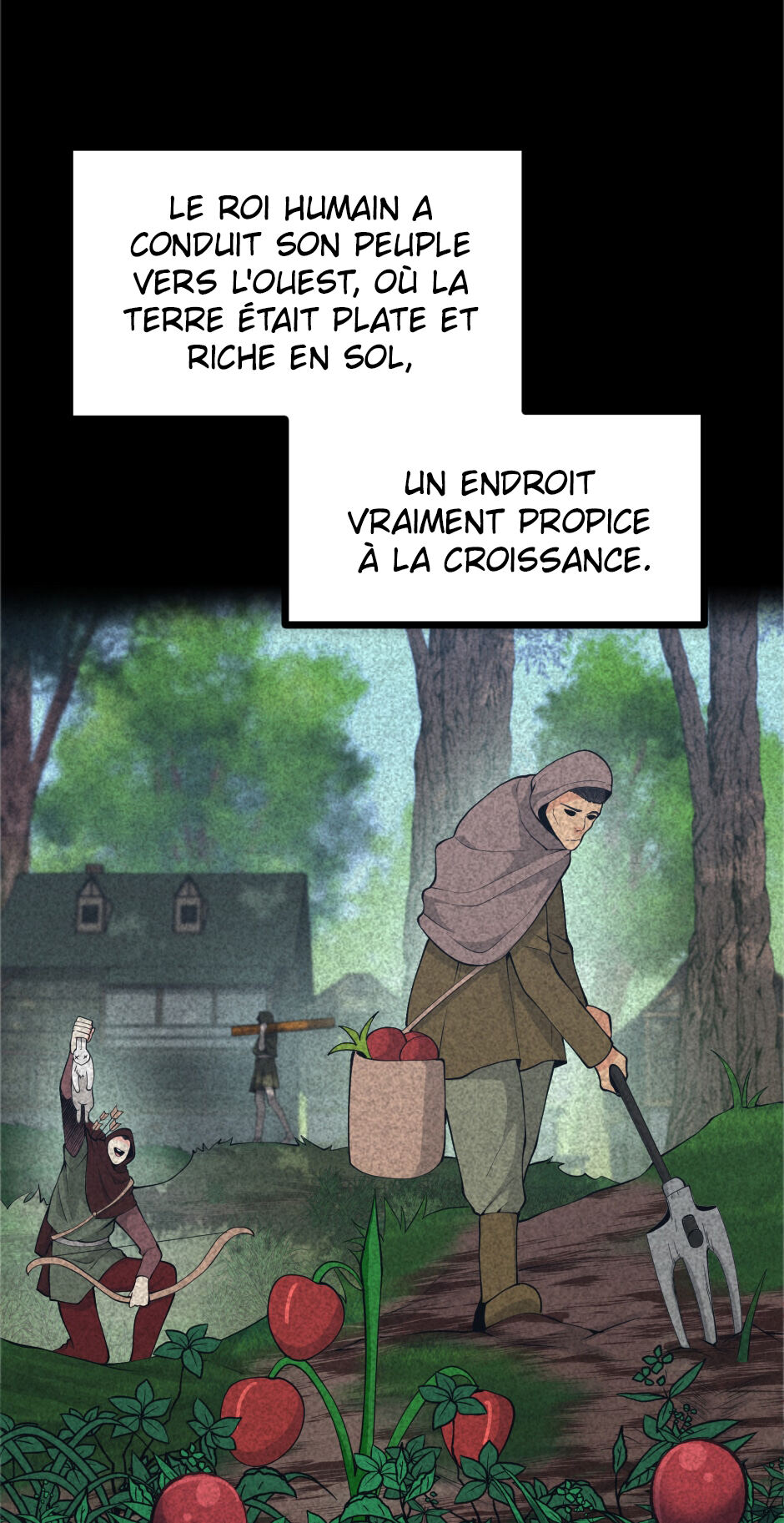 The Beginning After the End Chapitre 124 - Page 27