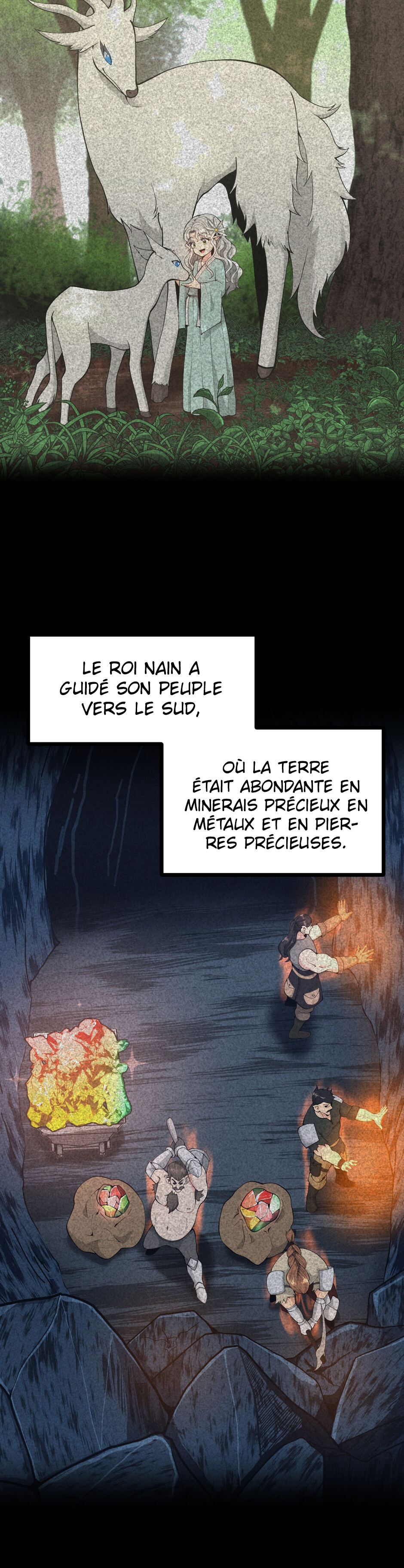The Beginning After the End Chapitre 124 - Page 29