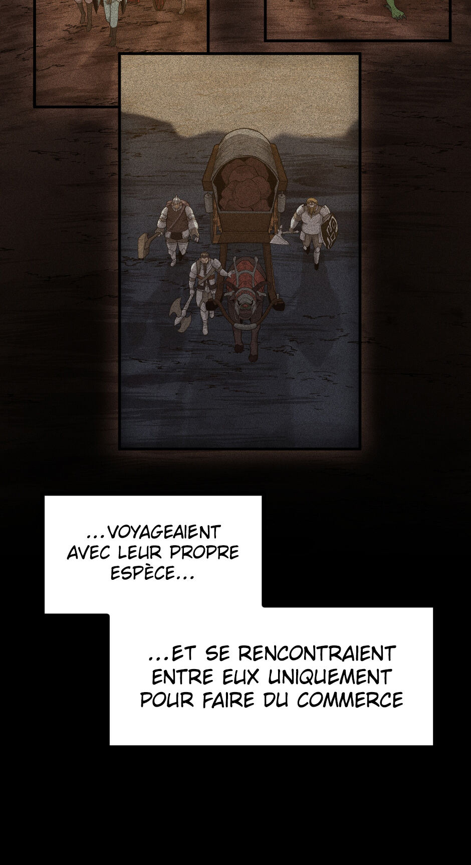The Beginning After the End Chapitre 124 - Page 3