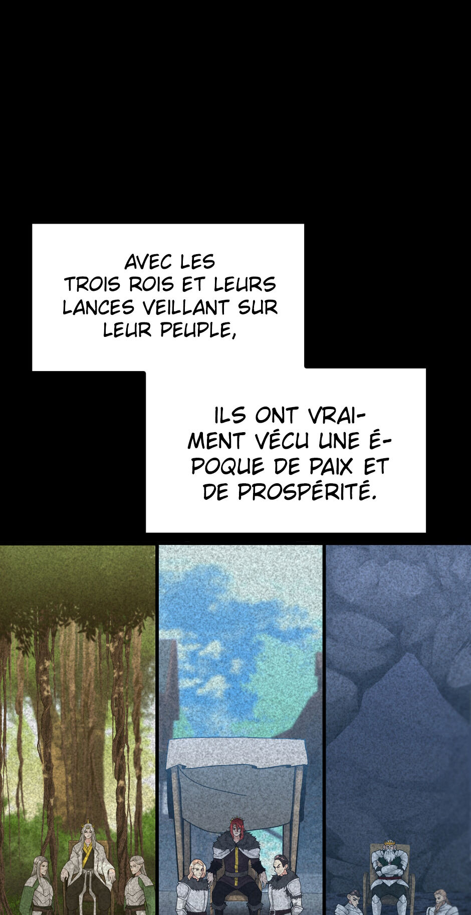 The Beginning After the End Chapitre 124 - Page 30