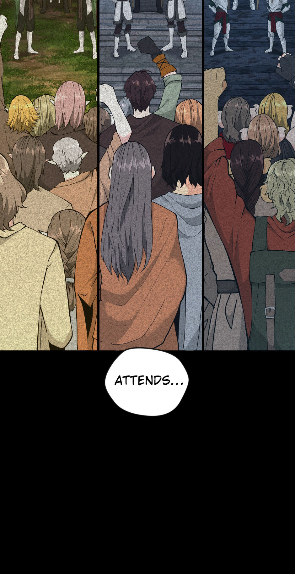 The Beginning After the End Chapitre 124 - Page 31