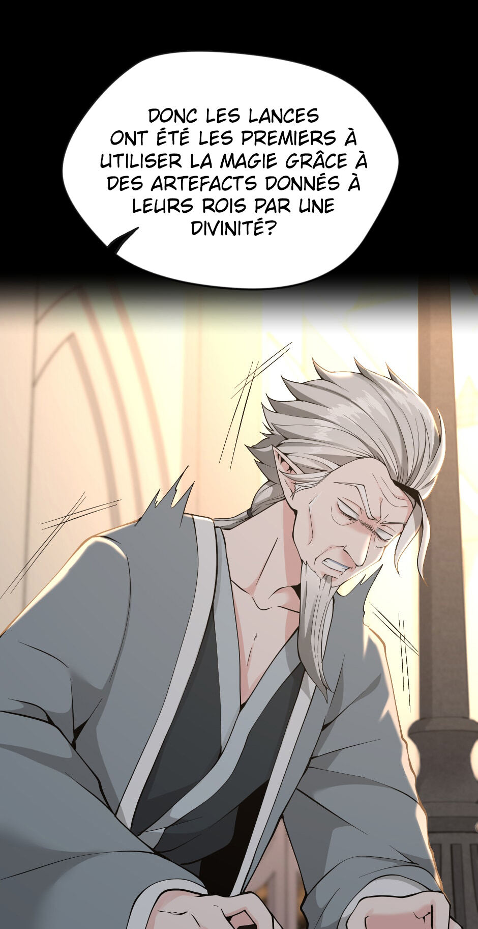 The Beginning After the End Chapitre 124 - Page 32