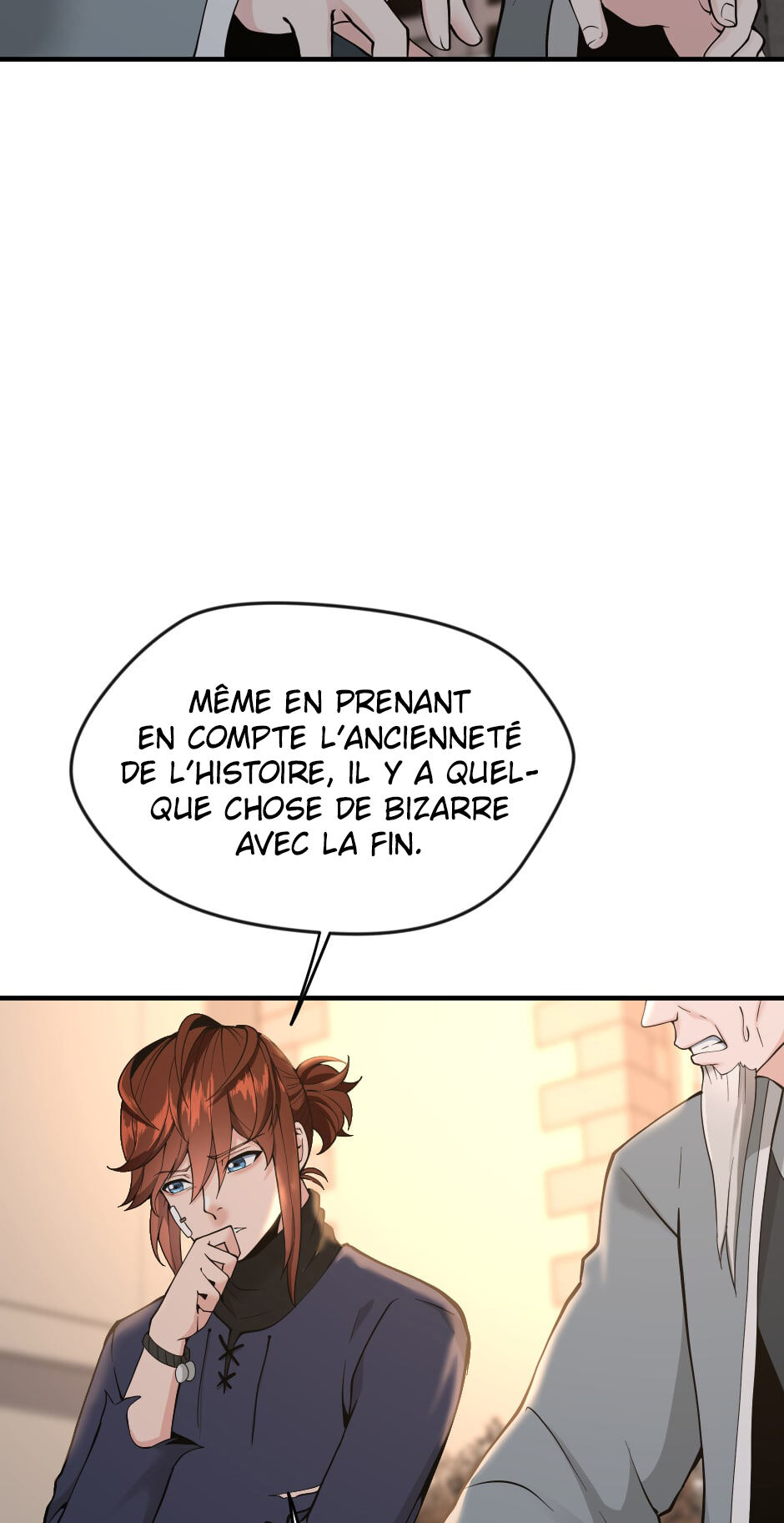 The Beginning After the End Chapitre 124 - Page 33