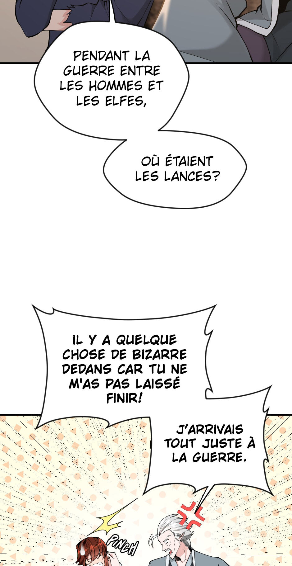The Beginning After the End Chapitre 124 - Page 34