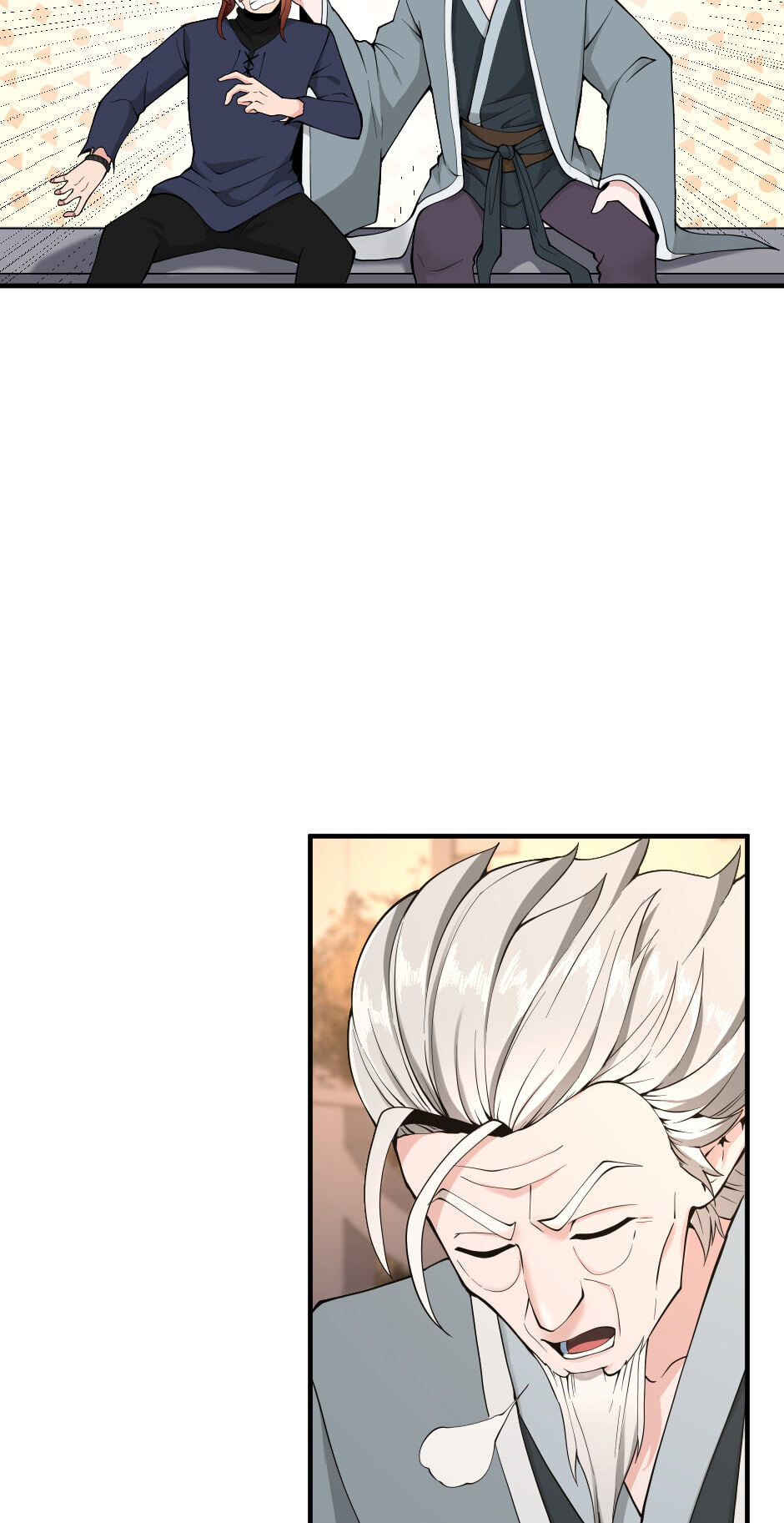 The Beginning After the End Chapitre 124 - Page 35