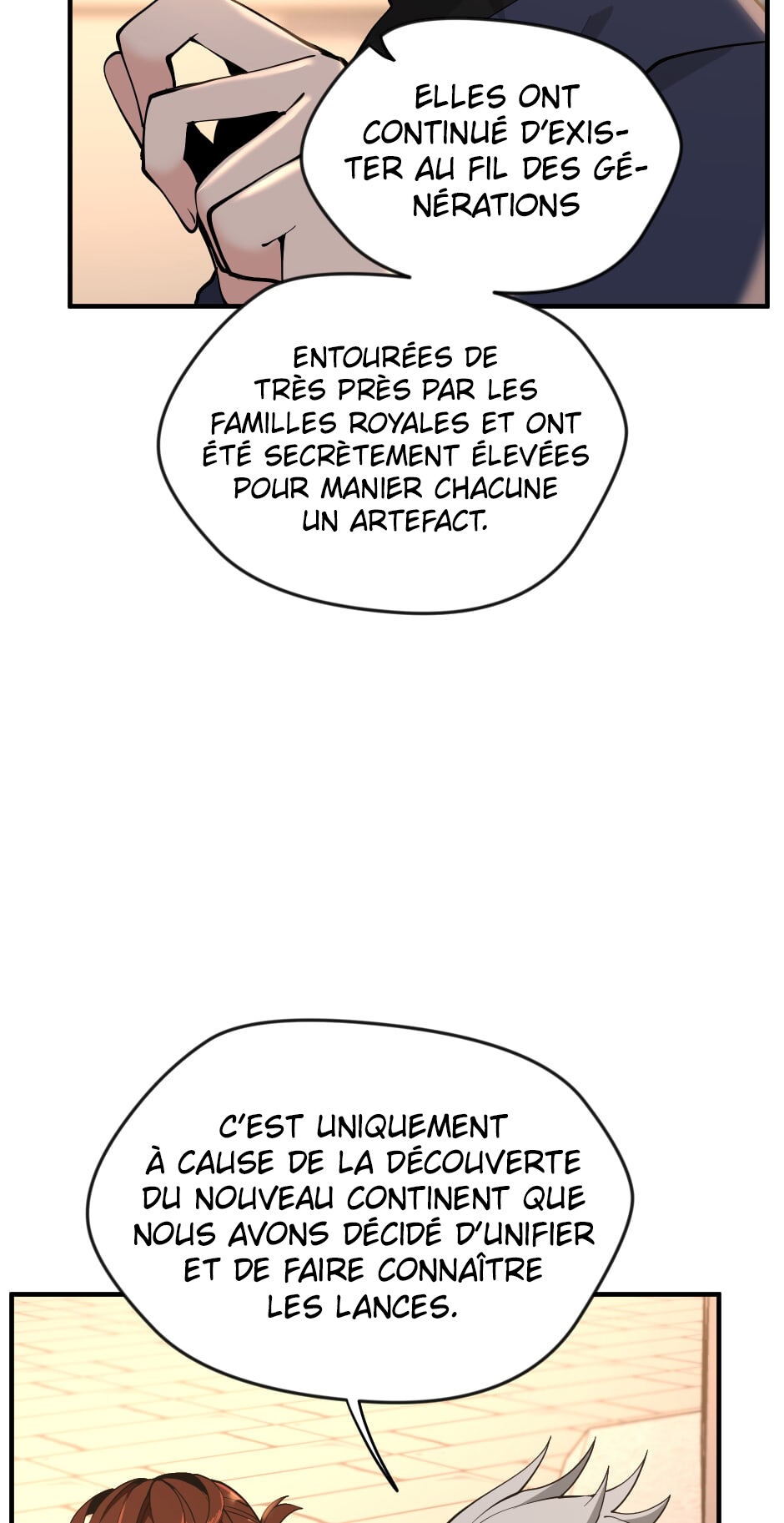 The Beginning After the End Chapitre 124 - Page 37