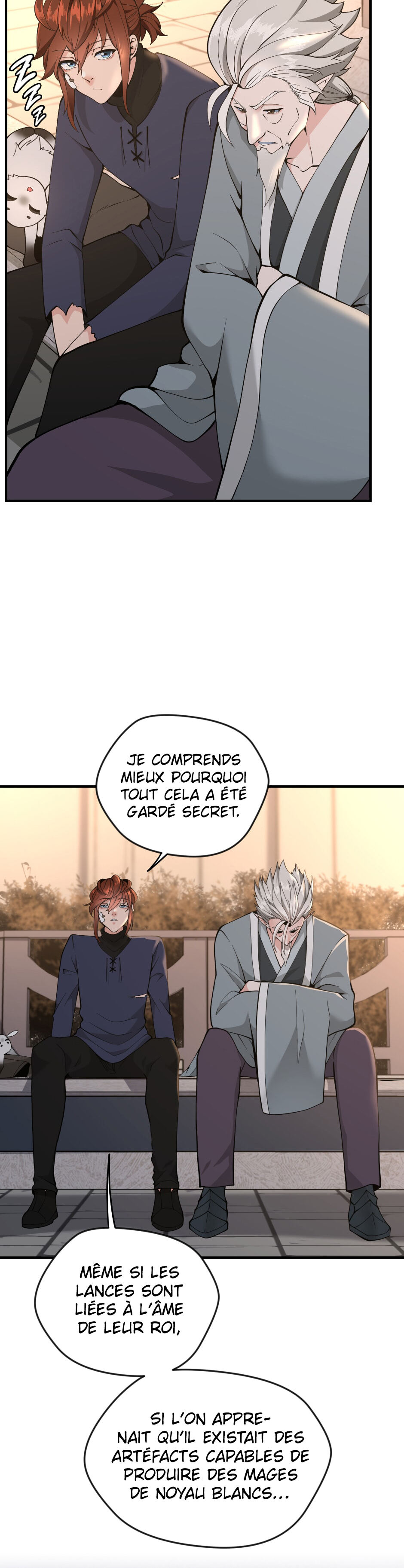 The Beginning After the End Chapitre 124 - Page 38