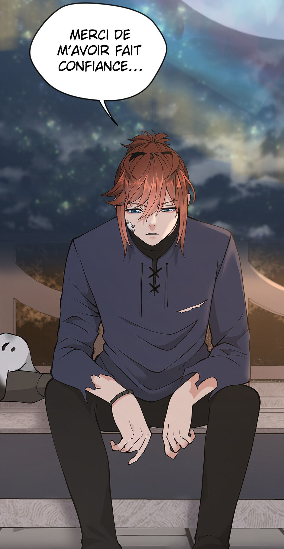 The Beginning After the End Chapitre 124 - Page 41
