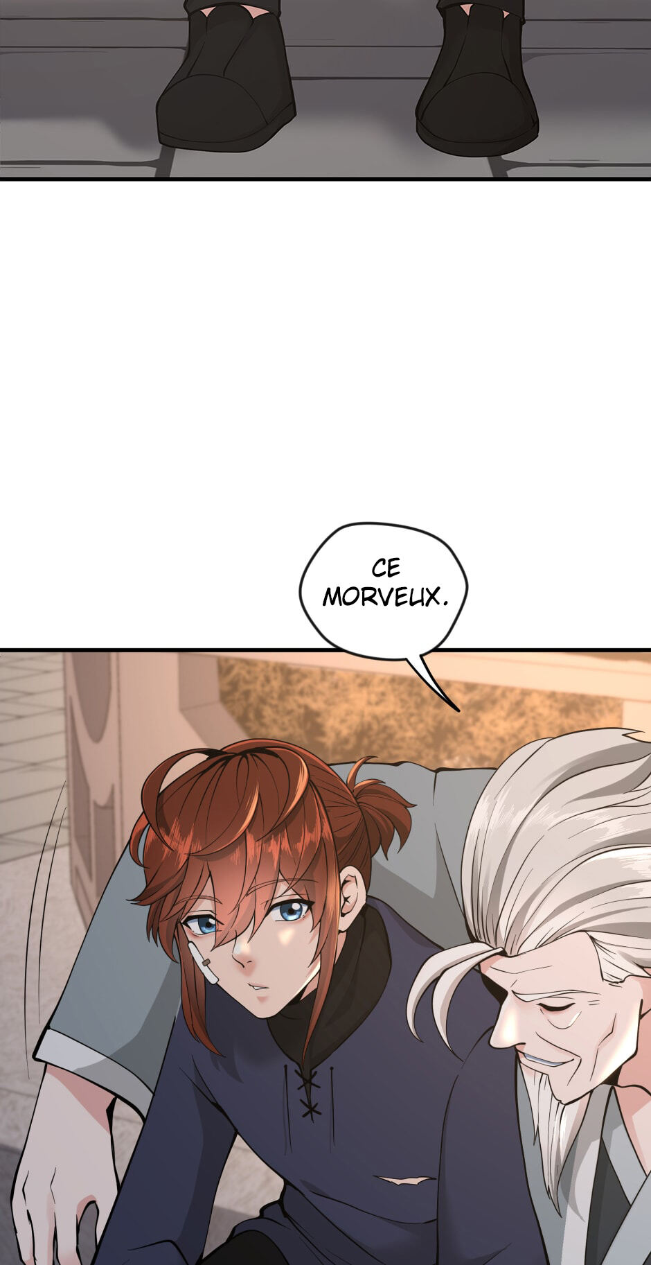 The Beginning After the End Chapitre 124 - Page 42