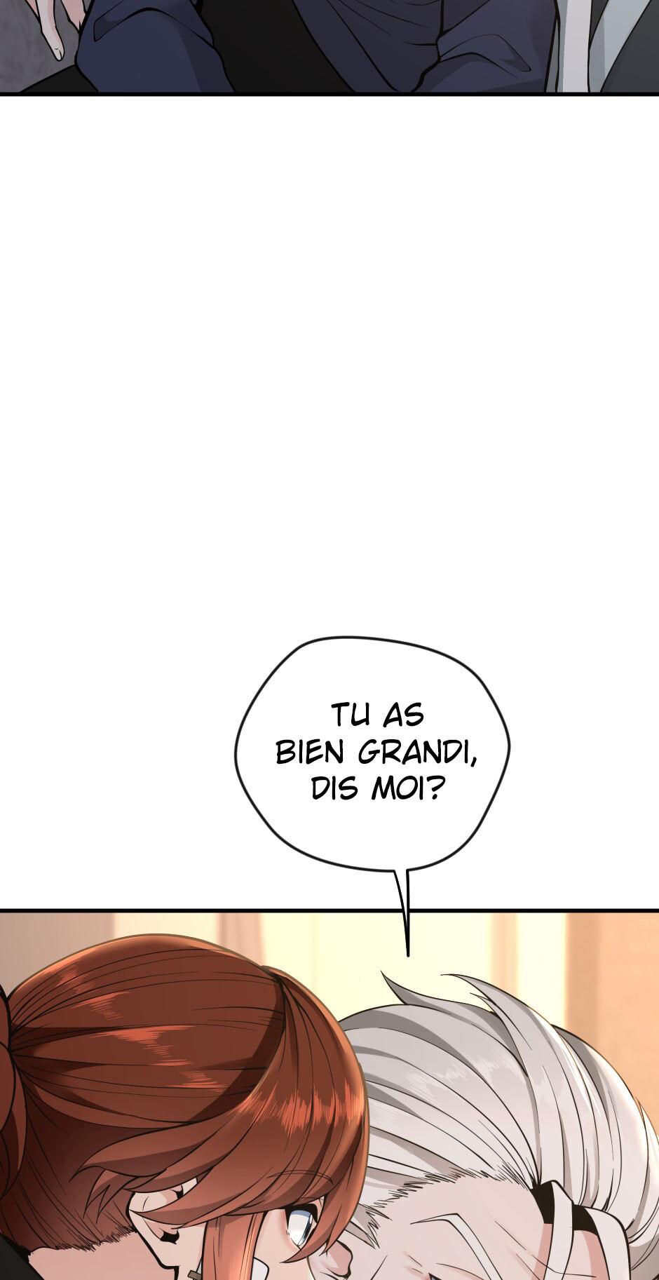 The Beginning After the End Chapitre 124 - Page 43