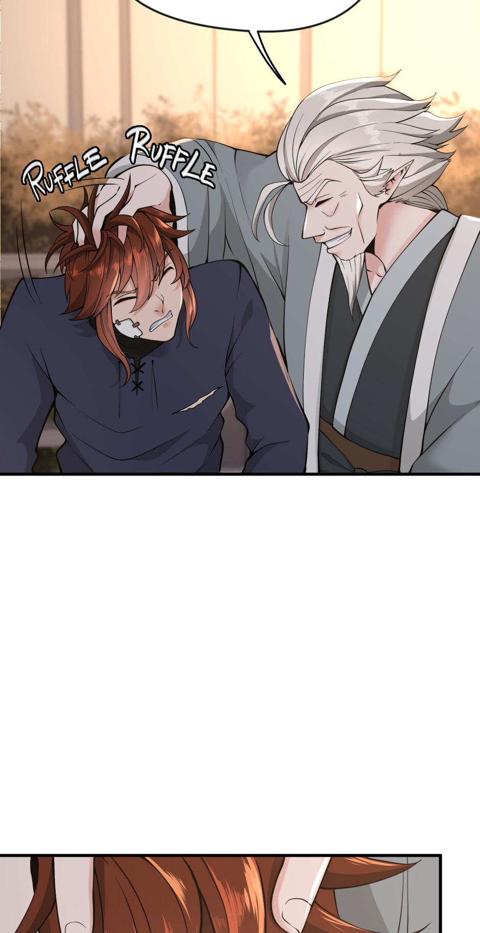 The Beginning After the End Chapitre 124 - Page 45