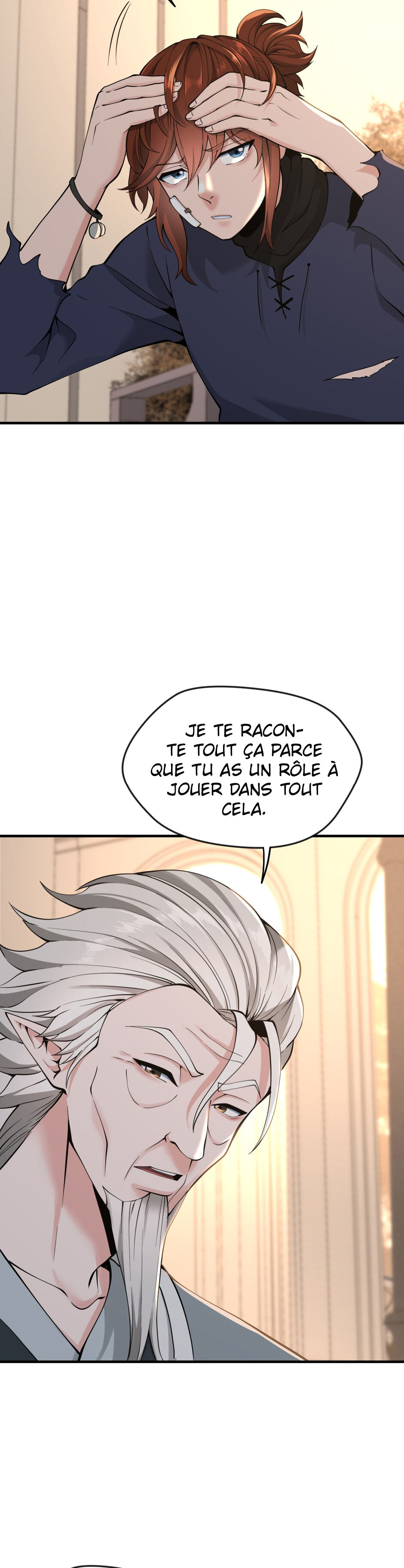 The Beginning After the End Chapitre 124 - Page 48