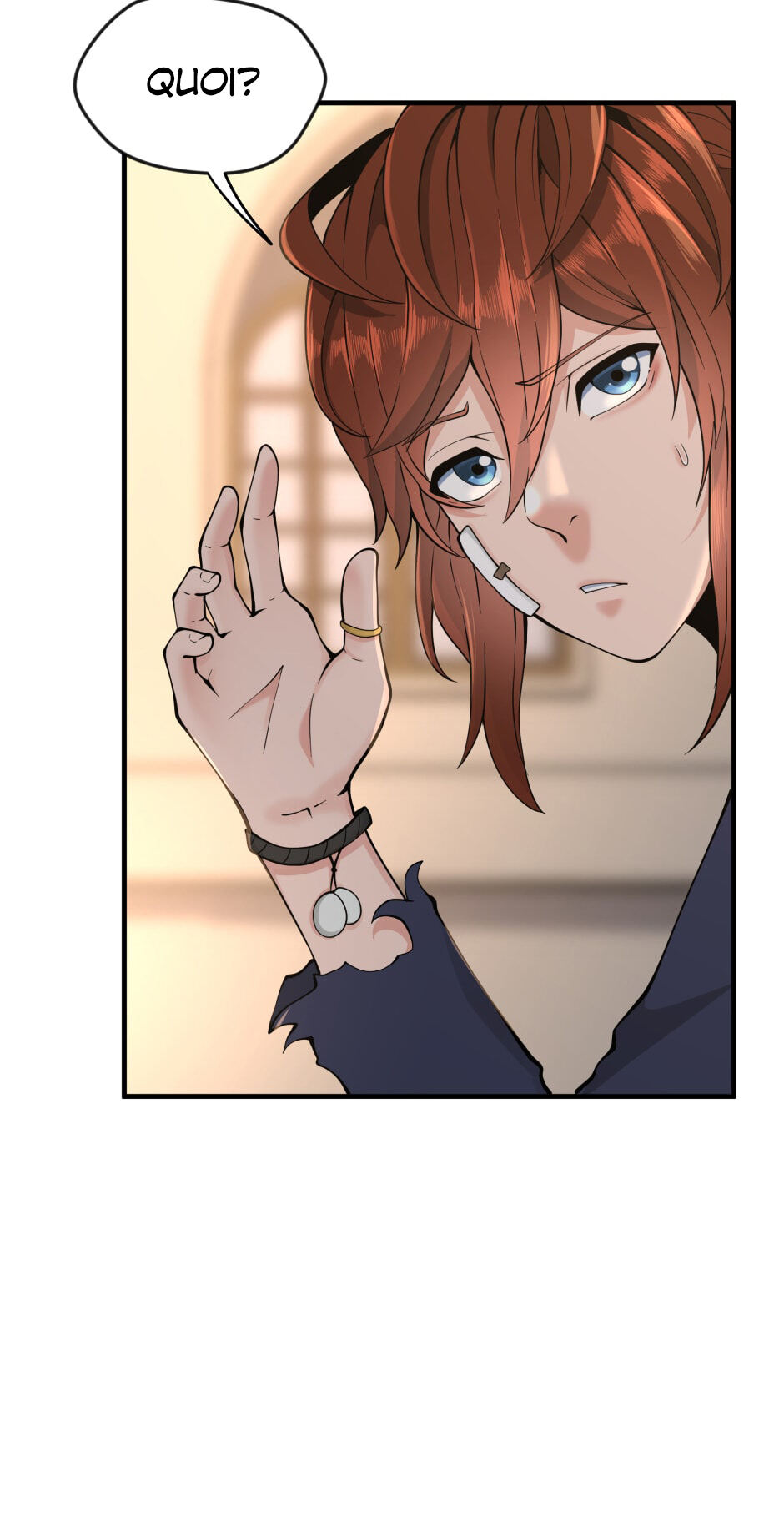 The Beginning After the End Chapitre 124 - Page 49