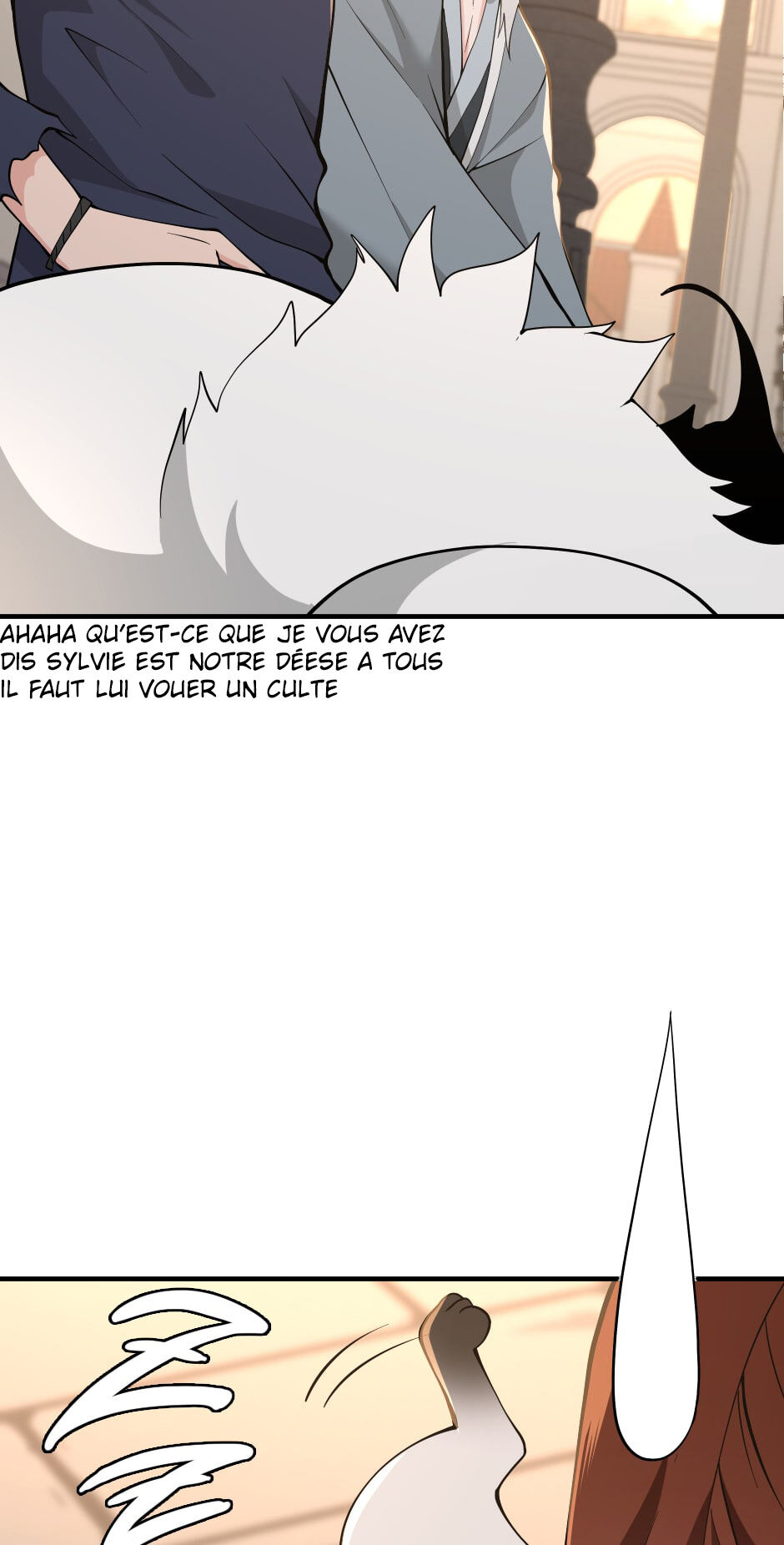 The Beginning After the End Chapitre 124 - Page 53