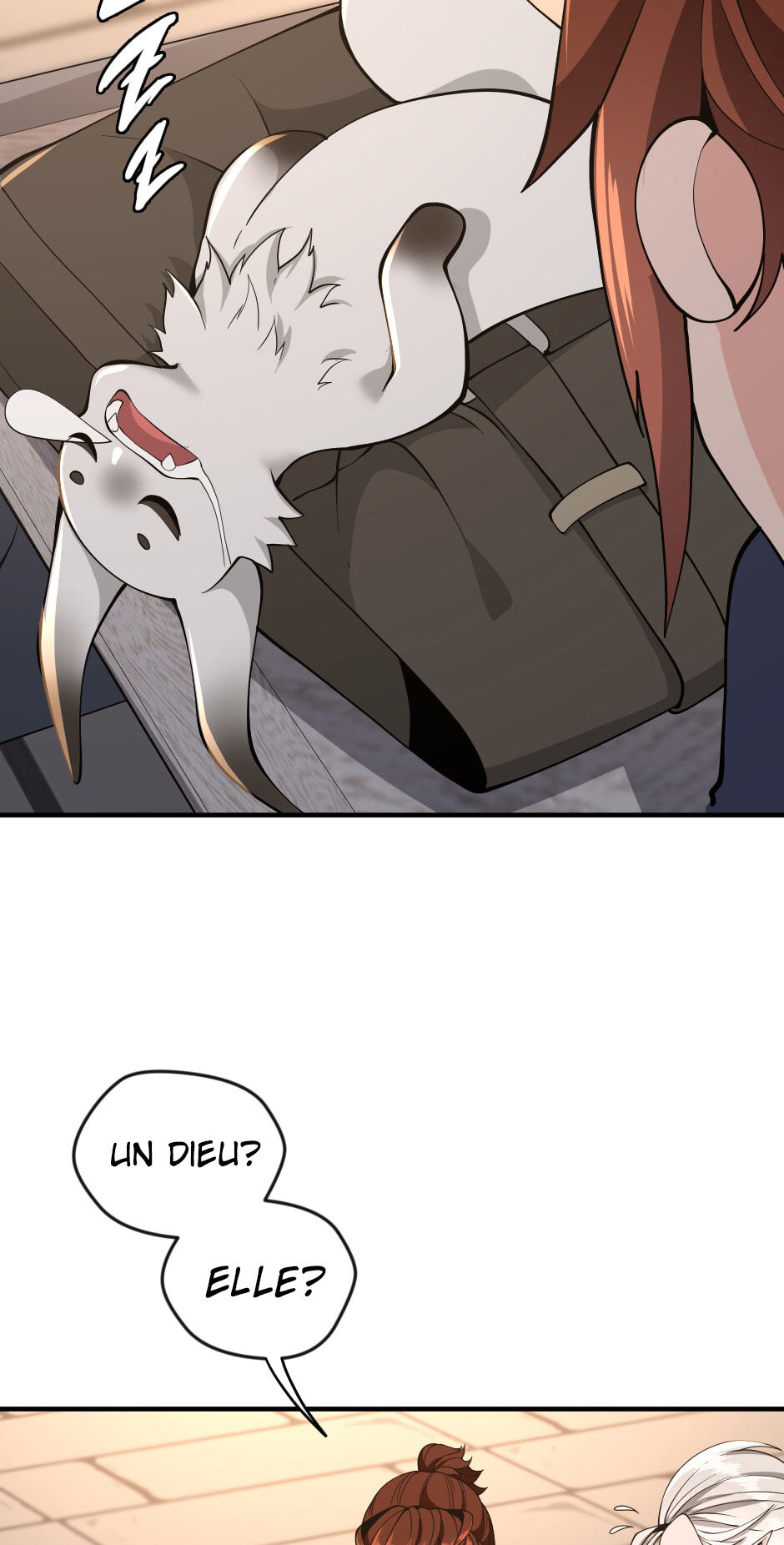 The Beginning After the End Chapitre 124 - Page 54