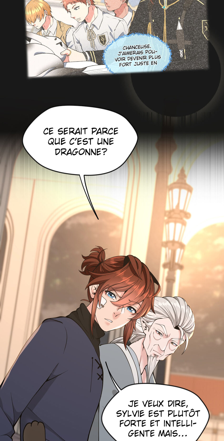 The Beginning After the End Chapitre 124 - Page 58