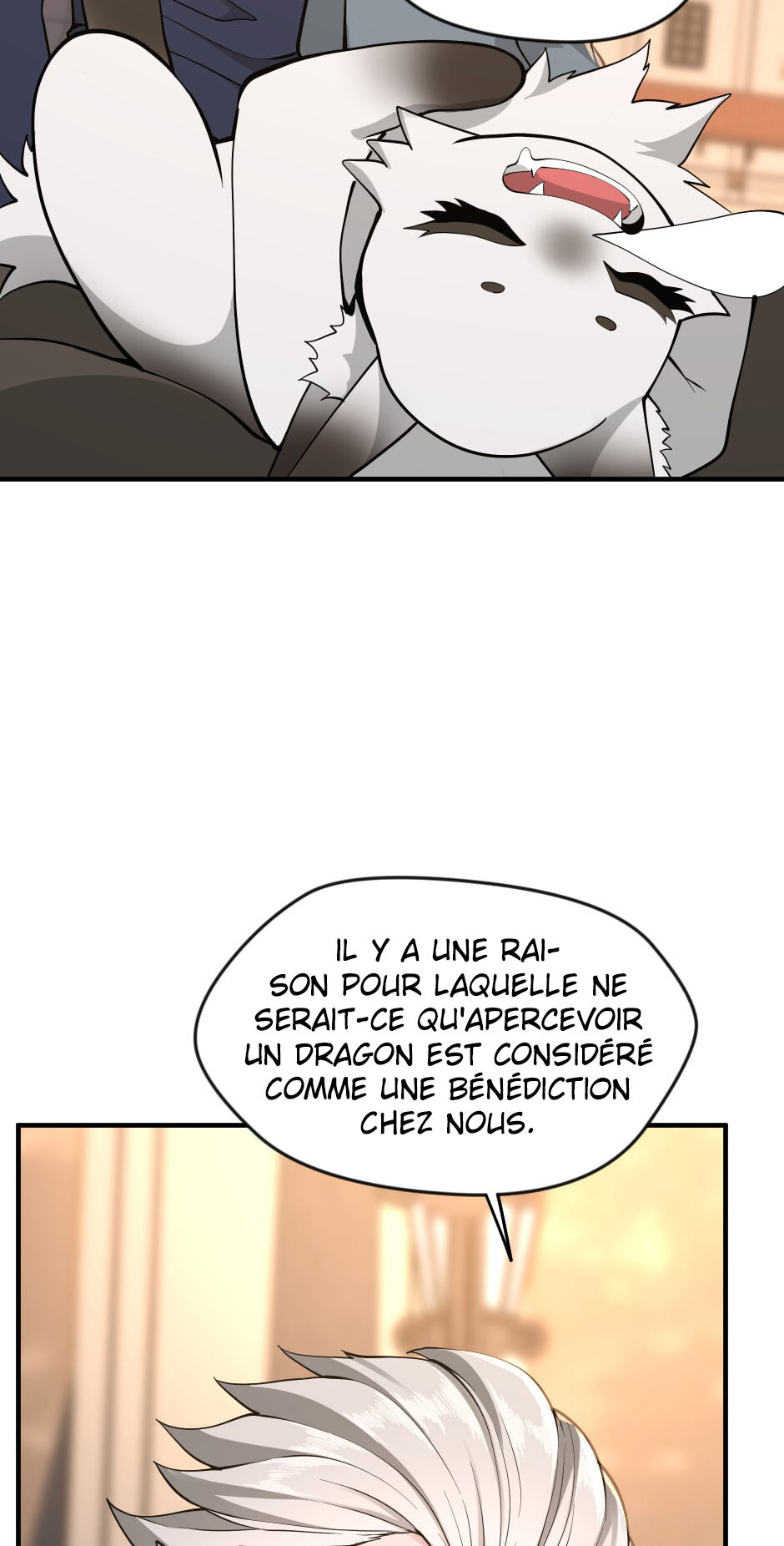 The Beginning After the End Chapitre 124 - Page 59