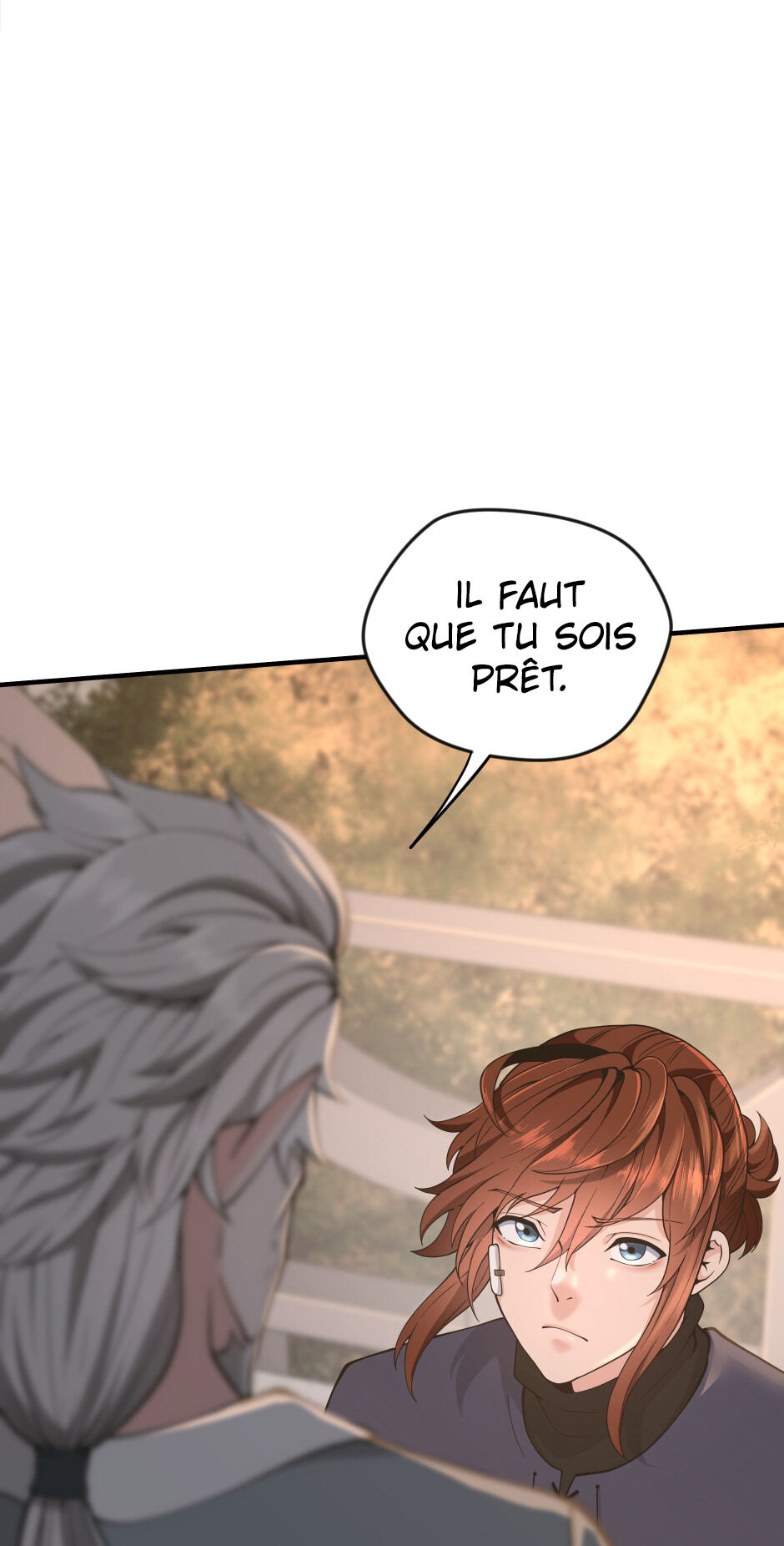 The Beginning After the End Chapitre 124 - Page 62