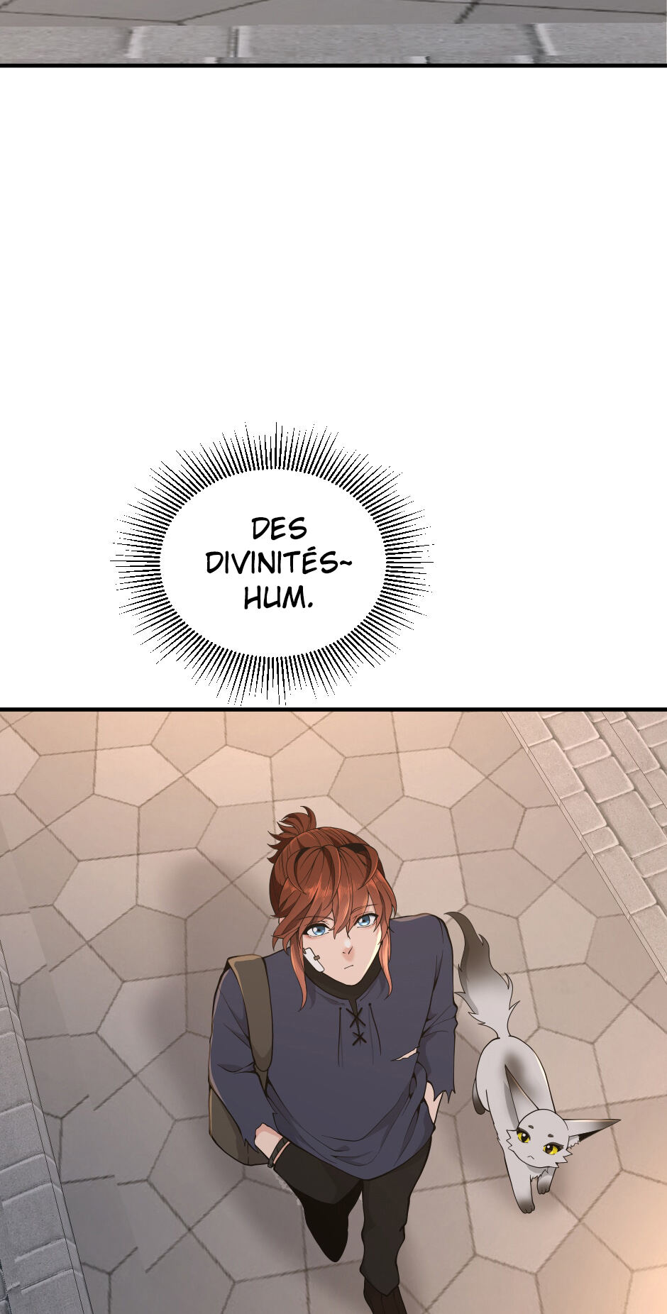 The Beginning After the End Chapitre 124 - Page 66