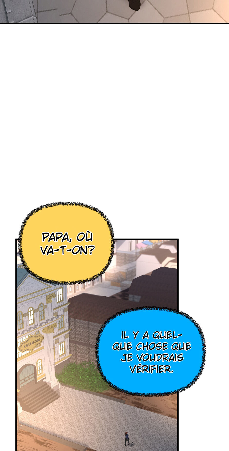 The Beginning After the End Chapitre 124 - Page 67