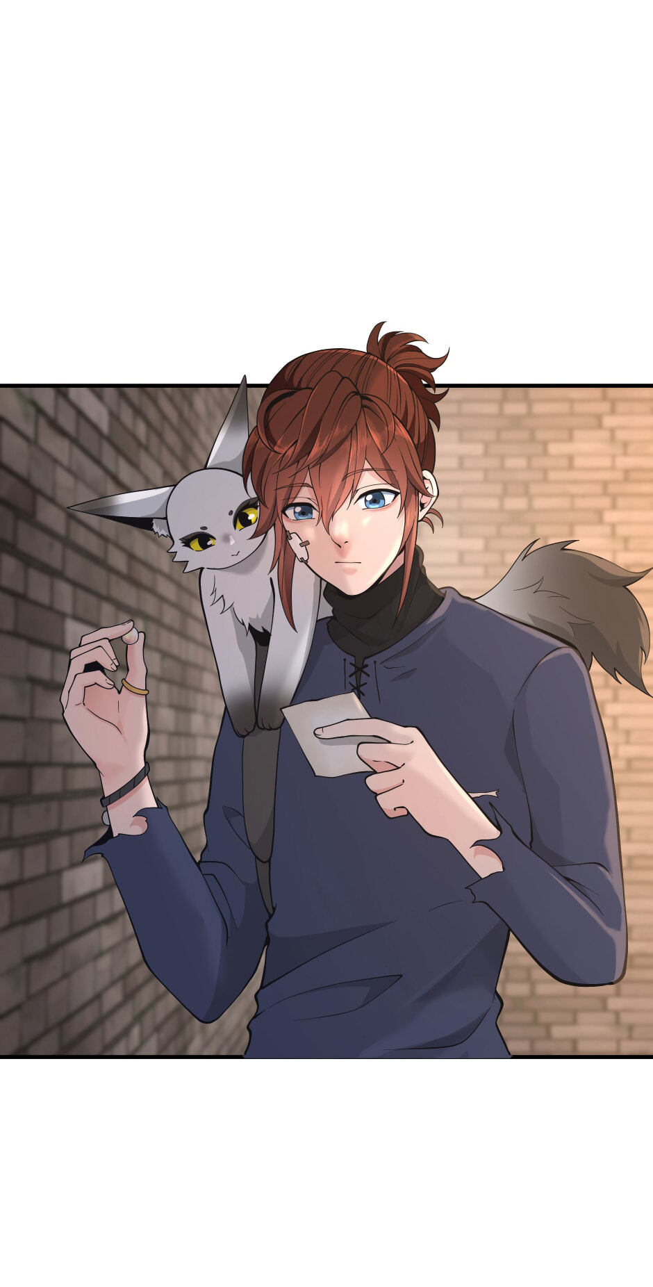 The Beginning After the End Chapitre 124 - Page 73