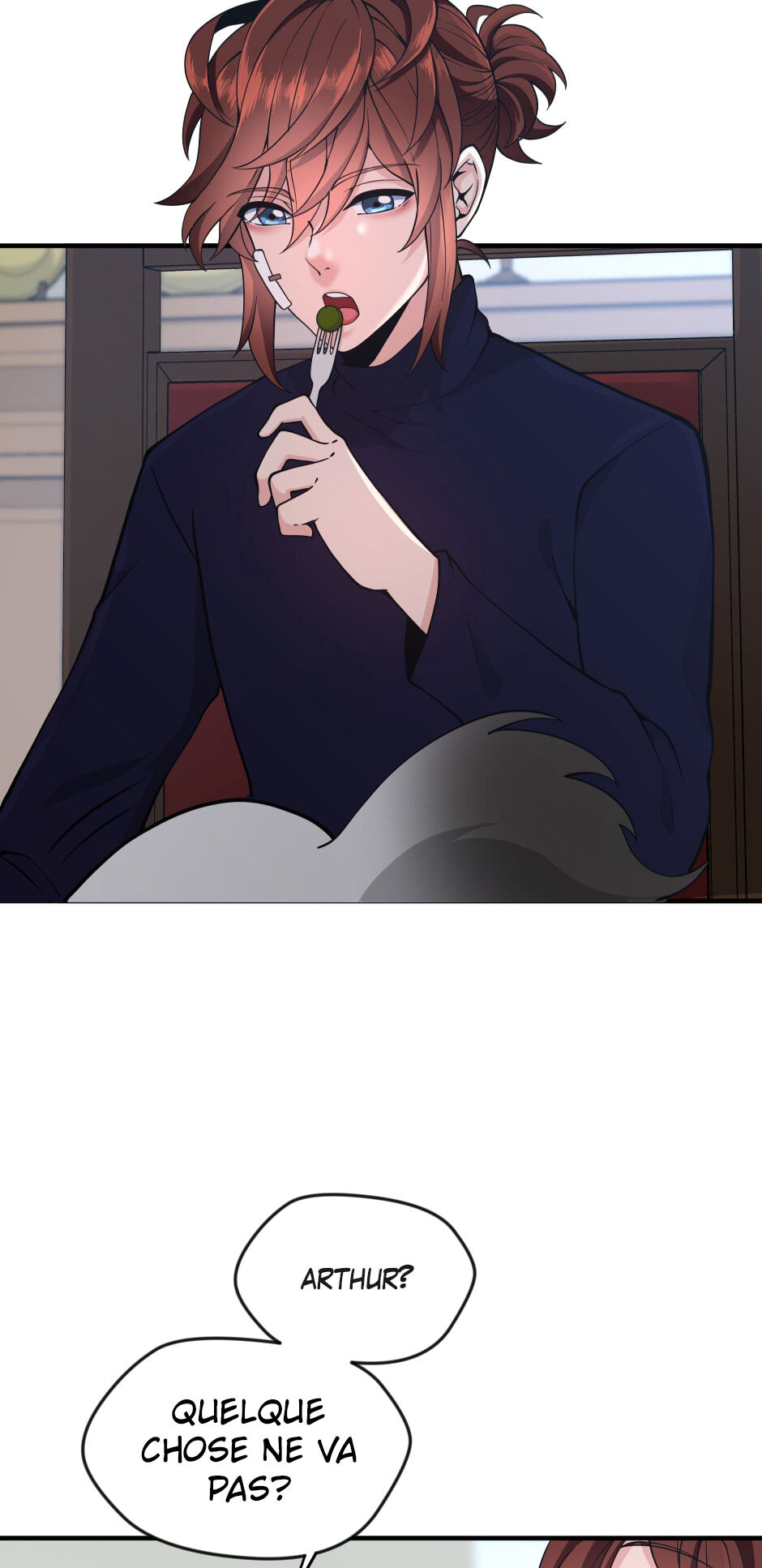 The Beginning After the End Chapitre 124 - Page 78