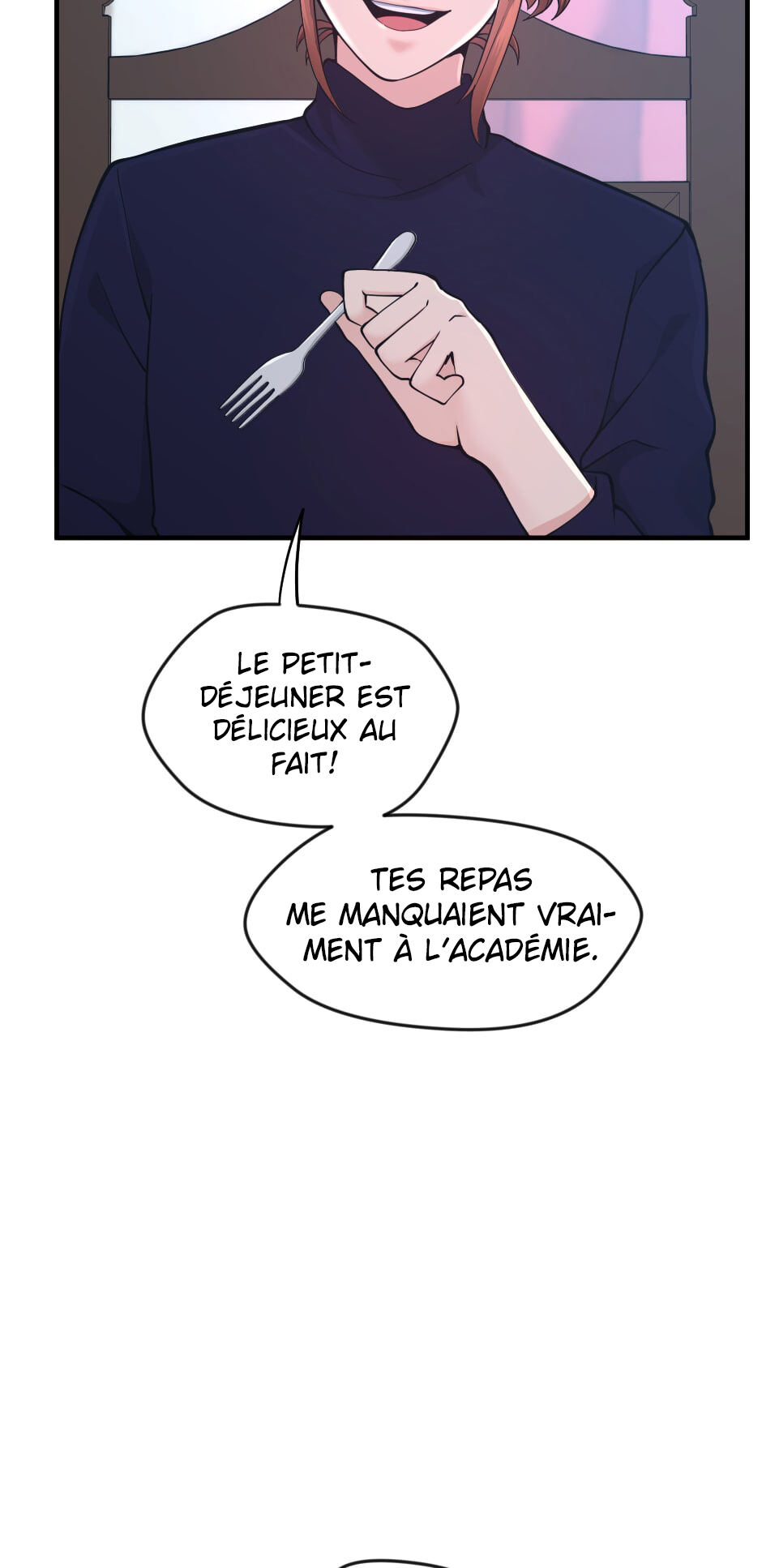 The Beginning After the End Chapitre 124 - Page 80