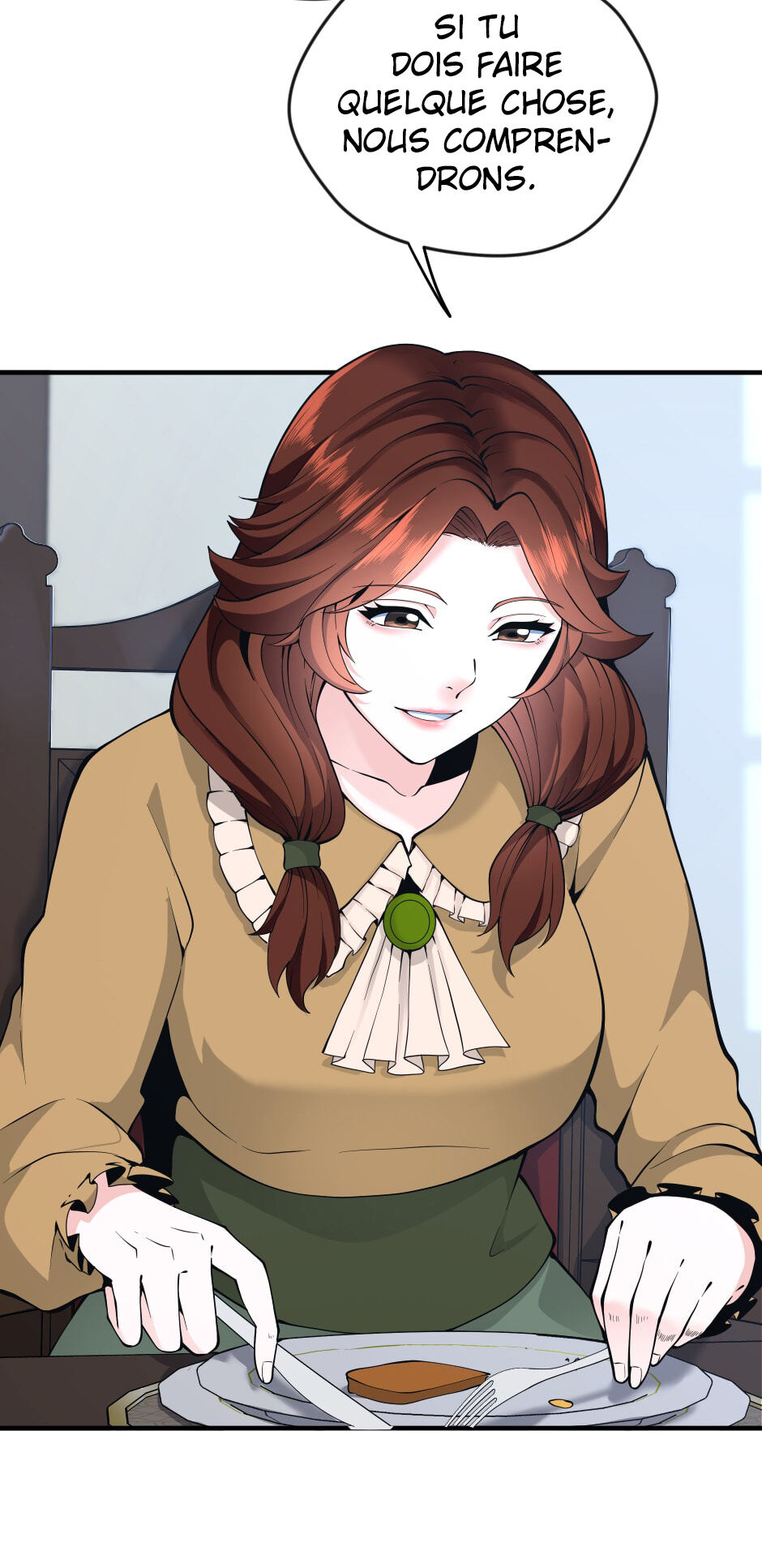 The Beginning After the End Chapitre 124 - Page 84