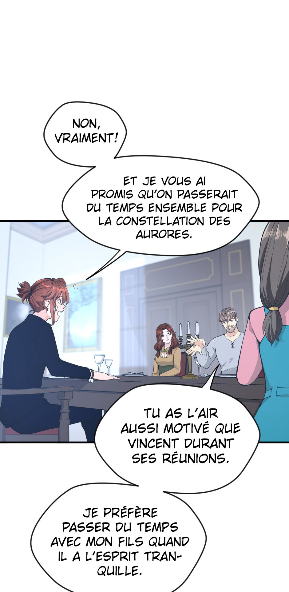 The Beginning After the End Chapitre 124 - Page 85