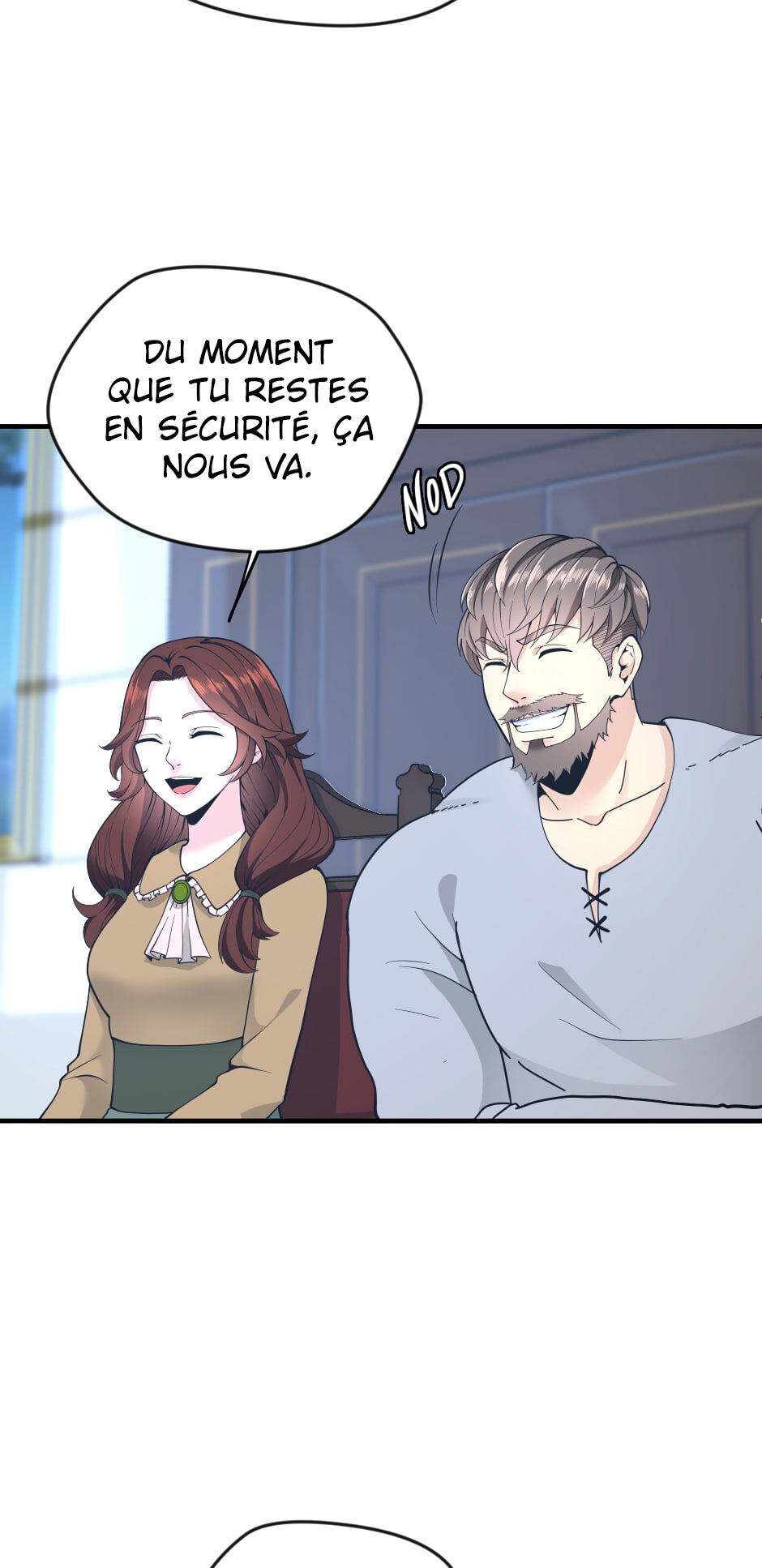 The Beginning After the End Chapitre 124 - Page 86