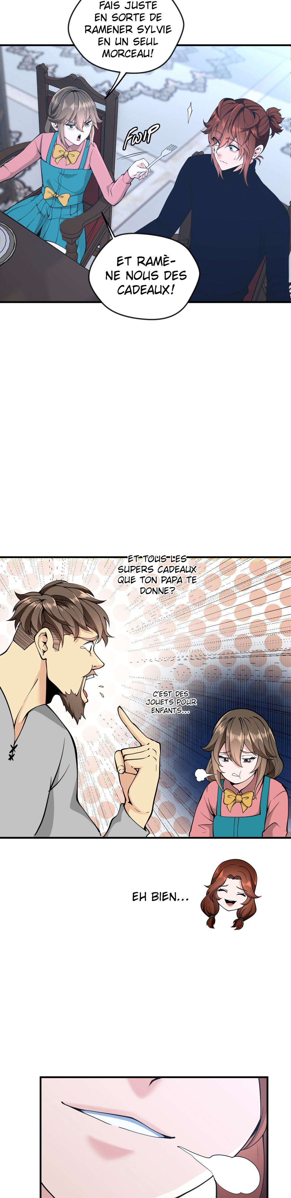 The Beginning After the End Chapitre 124 - Page 87