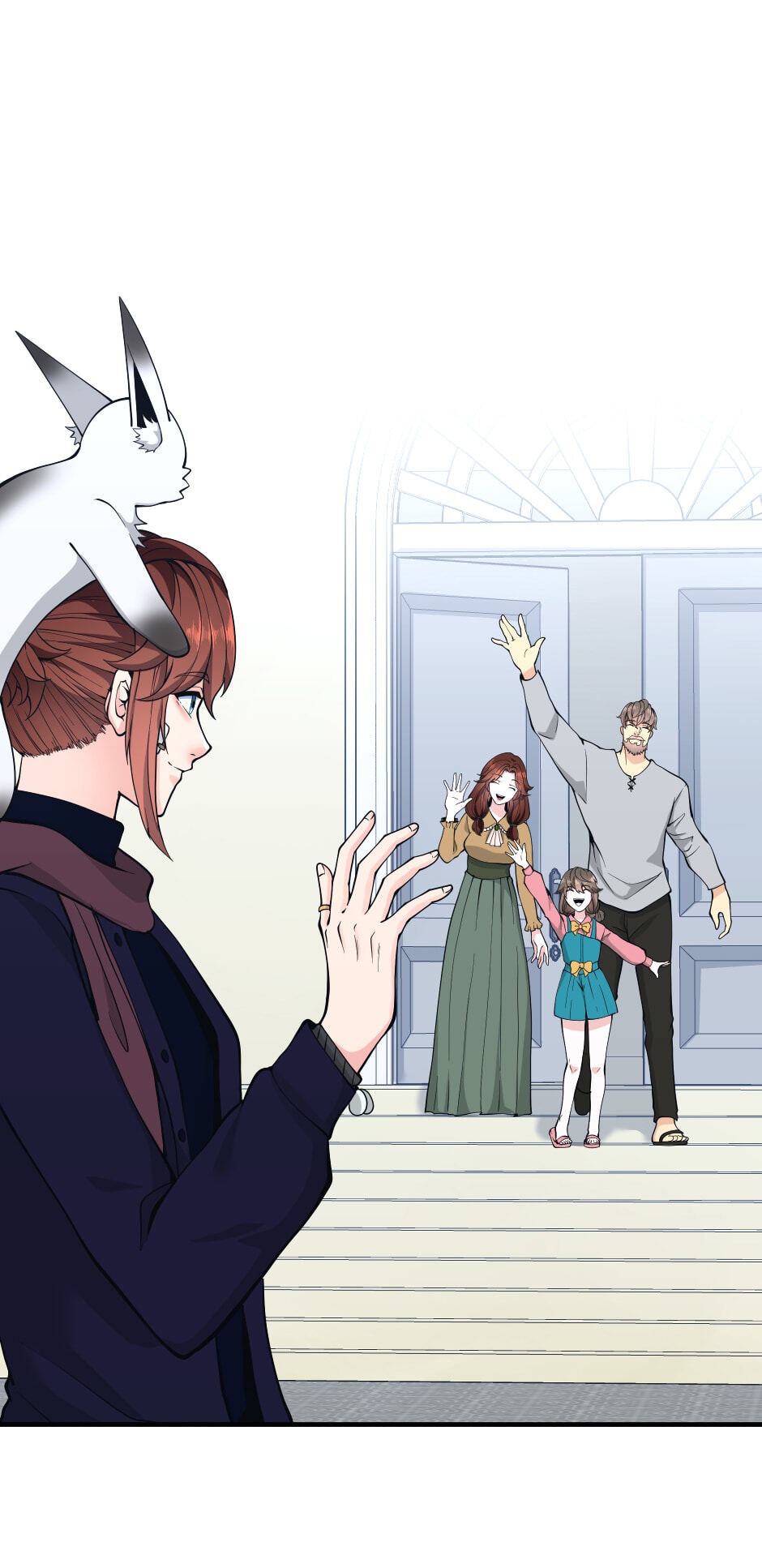 The Beginning After the End Chapitre 124 - Page 90