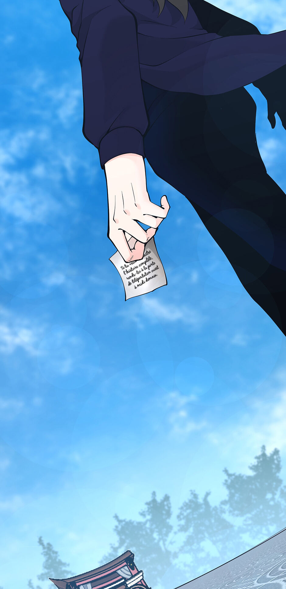 The Beginning After the End Chapitre 124 - Page 93