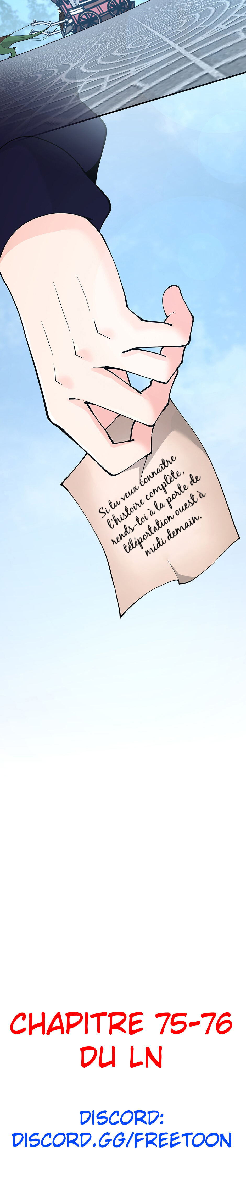 The Beginning After the End Chapitre 124 - Page 94