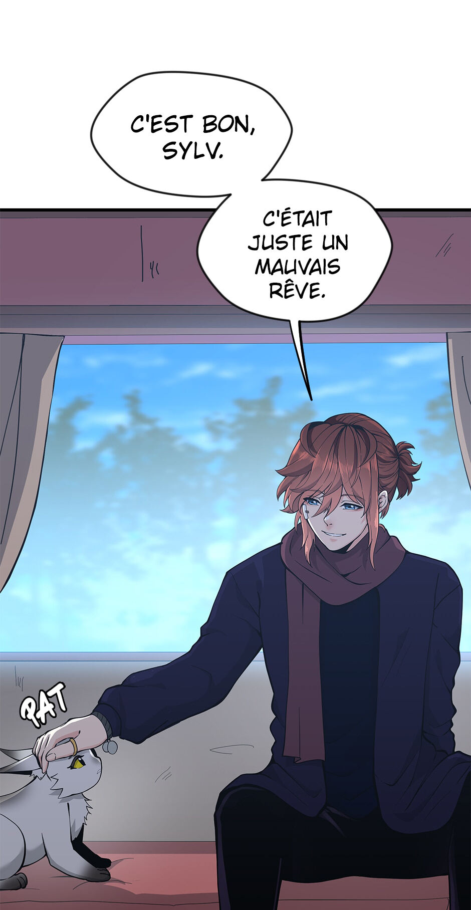 The Beginning After the End Chapitre 125 - Page 11