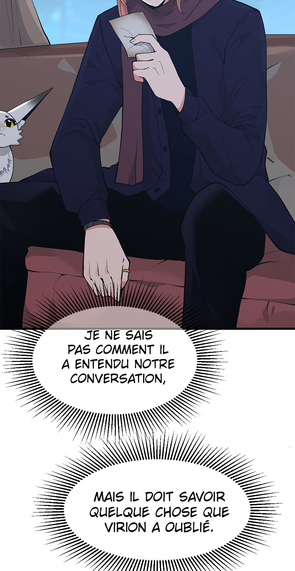 The Beginning After the End Chapitre 125 - Page 19