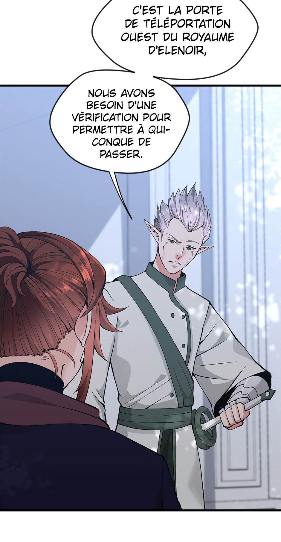 The Beginning After the End Chapitre 125 - Page 26
