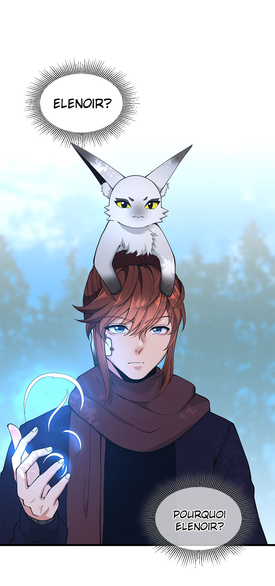 The Beginning After the End Chapitre 125 - Page 27