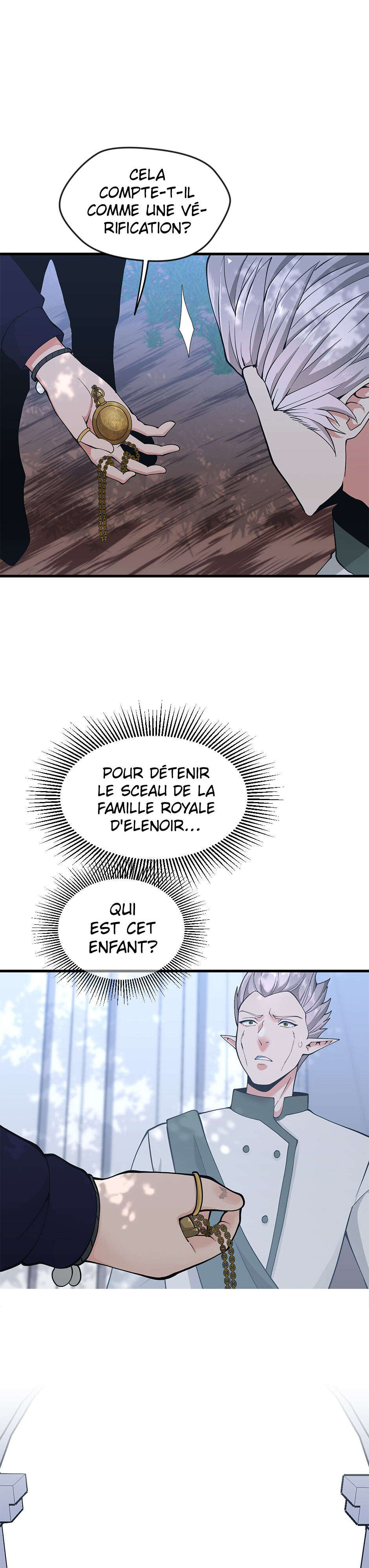 The Beginning After the End Chapitre 125 - Page 28