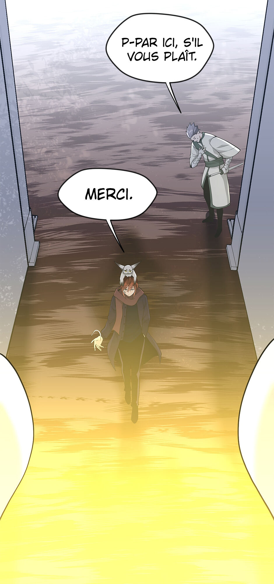 The Beginning After the End Chapitre 125 - Page 29
