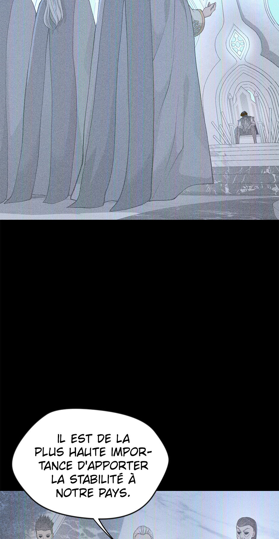 The Beginning After the End Chapitre 125 - Page 3