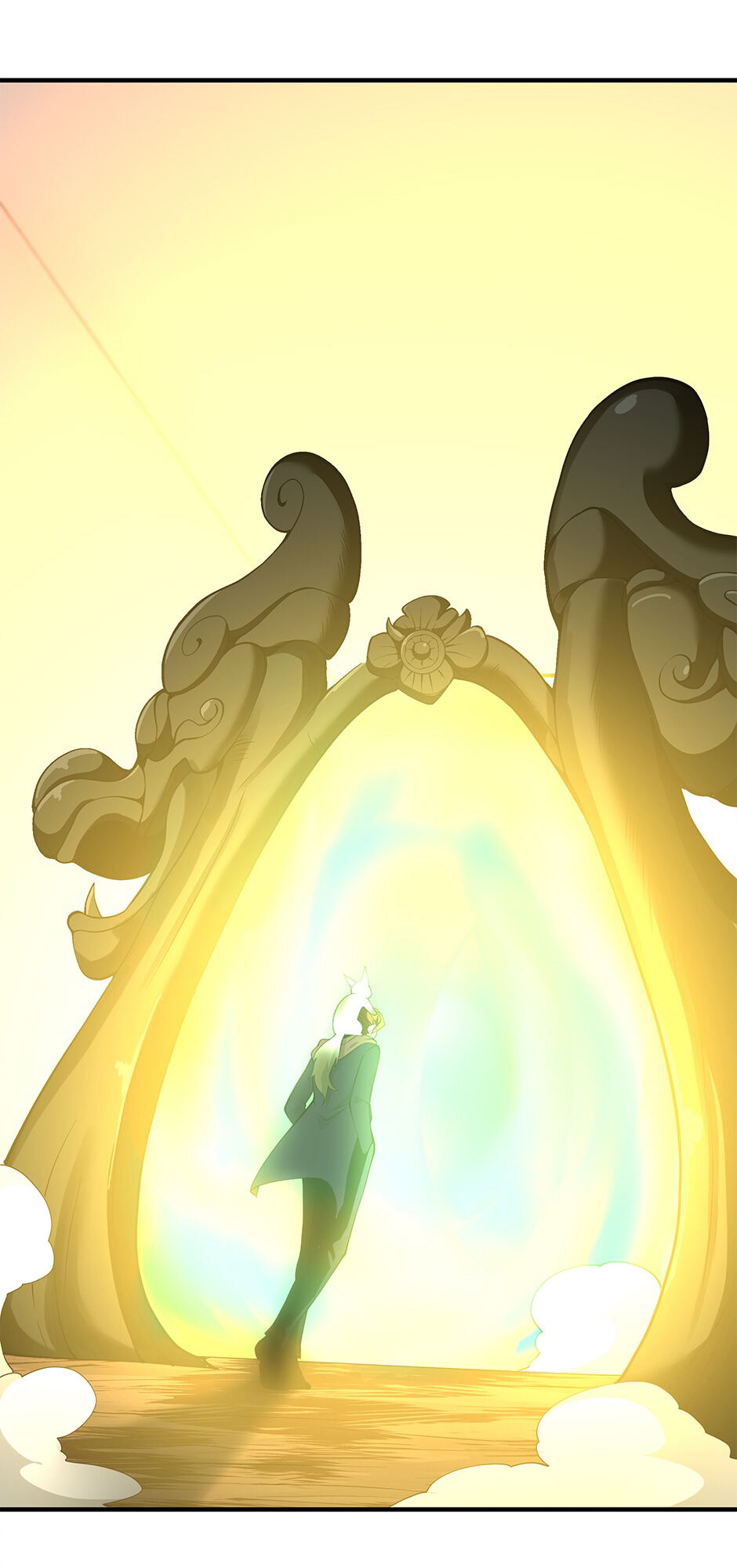 The Beginning After the End Chapitre 125 - Page 31