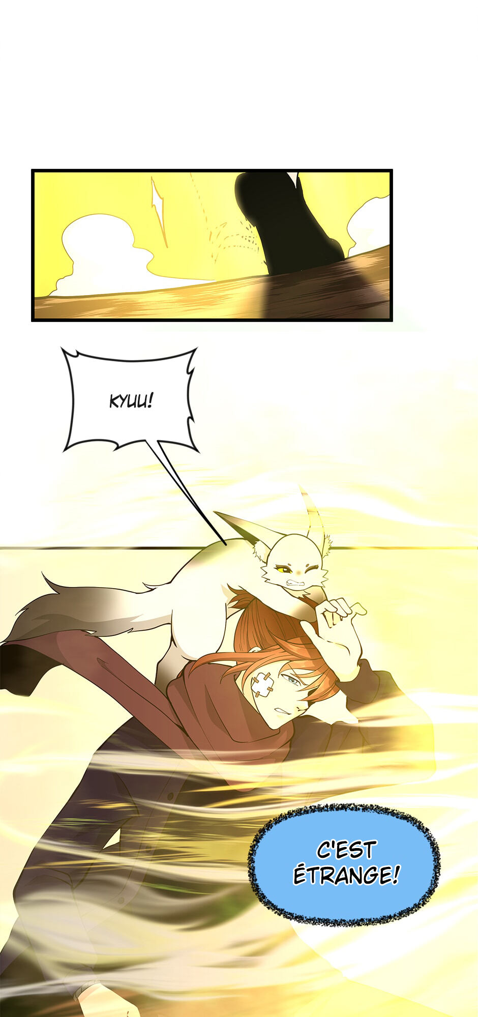 The Beginning After the End Chapitre 125 - Page 32