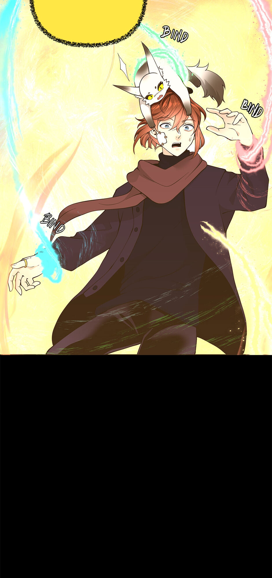 The Beginning After the End Chapitre 125 - Page 34