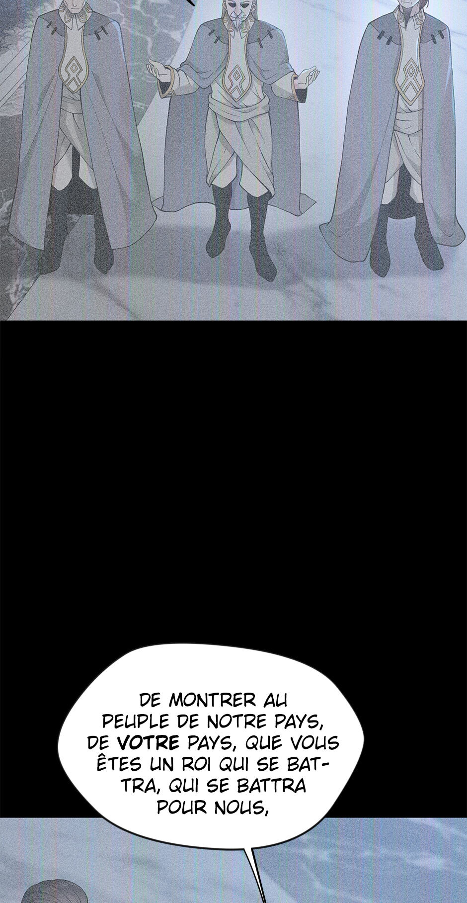 The Beginning After the End Chapitre 125 - Page 4
