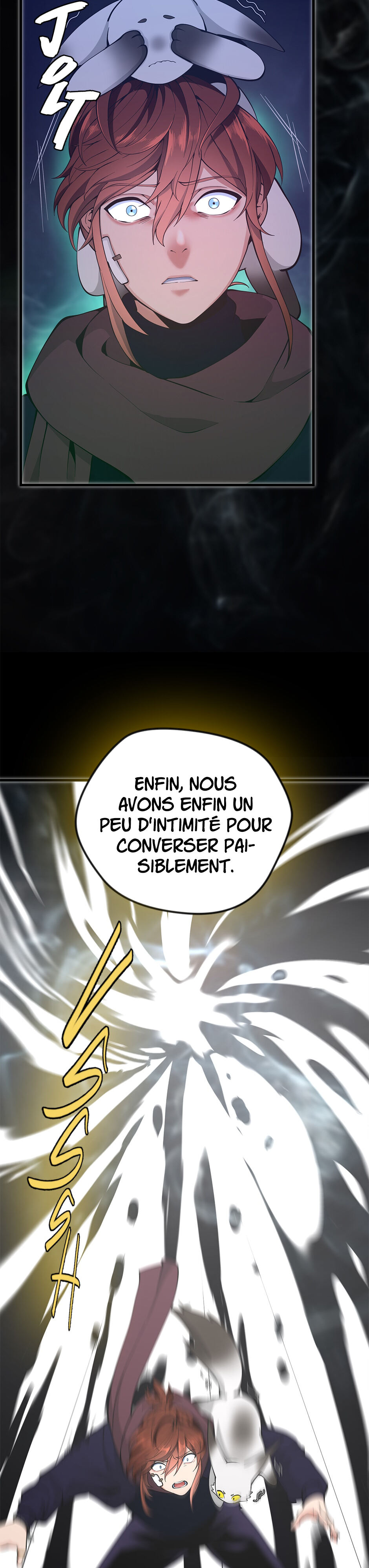 The Beginning After the End Chapitre 125 - Page 47